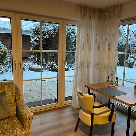 Appartement Gartenglueck Nordhorn Kültér fotó