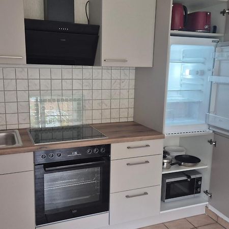 Appartement Gartenglueck Nordhorn Kültér fotó