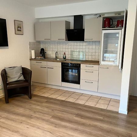 Appartement Gartenglueck Nordhorn Kültér fotó