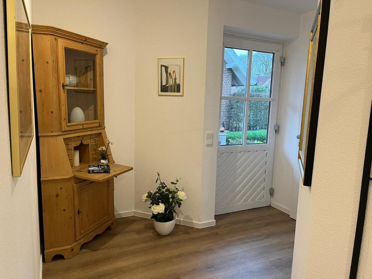 Appartement Gartenglueck Nordhorn Kültér fotó