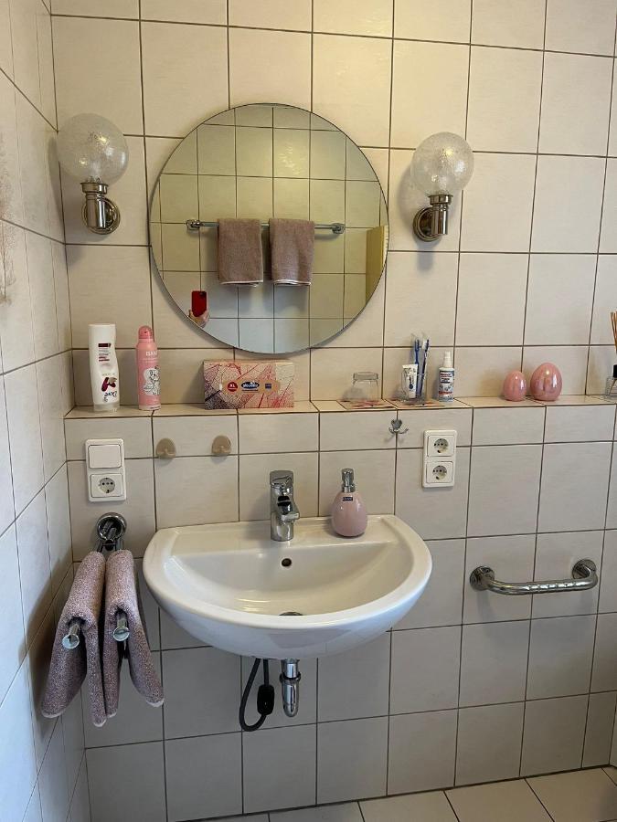 Appartement Gartenglueck Nordhorn Kültér fotó