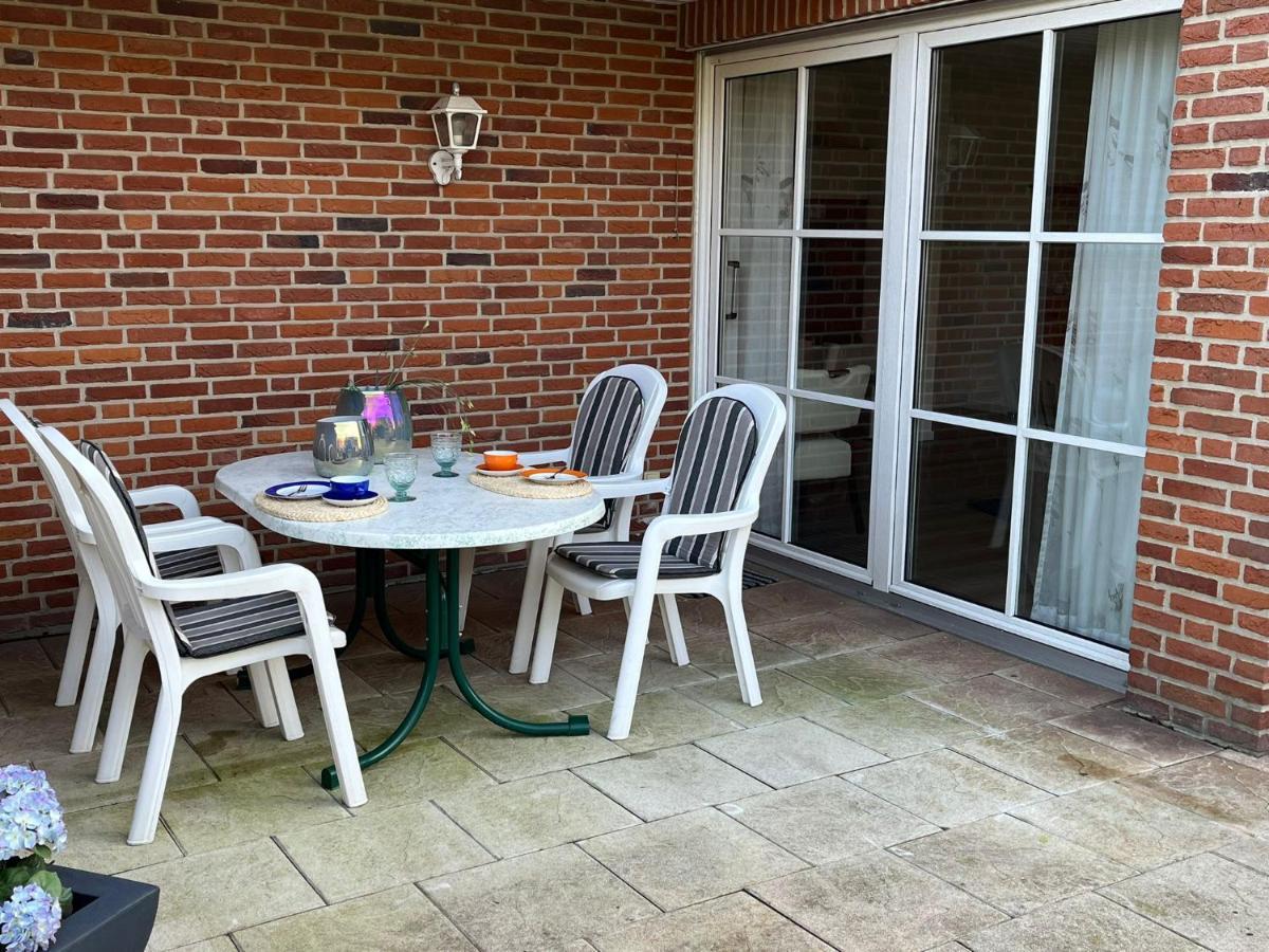 Appartement Gartenglueck Nordhorn Kültér fotó