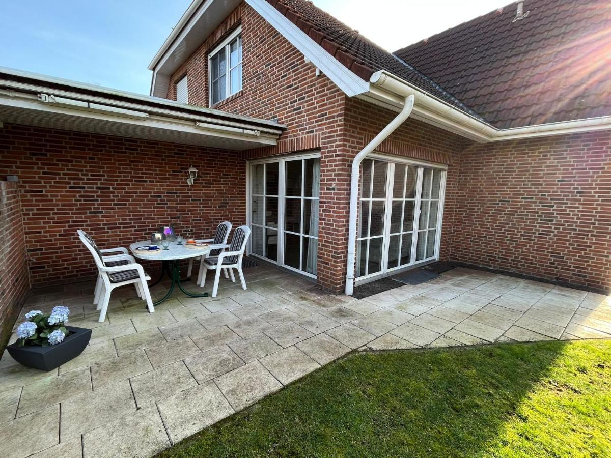 Appartement Gartenglueck Nordhorn Kültér fotó