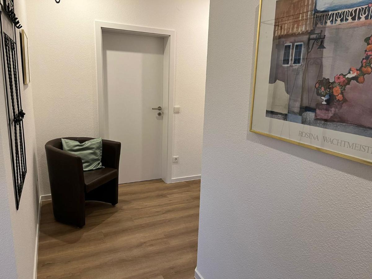 Appartement Gartenglueck Nordhorn Kültér fotó