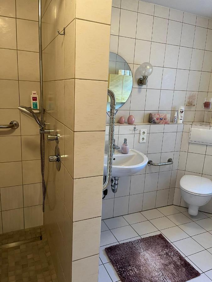 Appartement Gartenglueck Nordhorn Kültér fotó