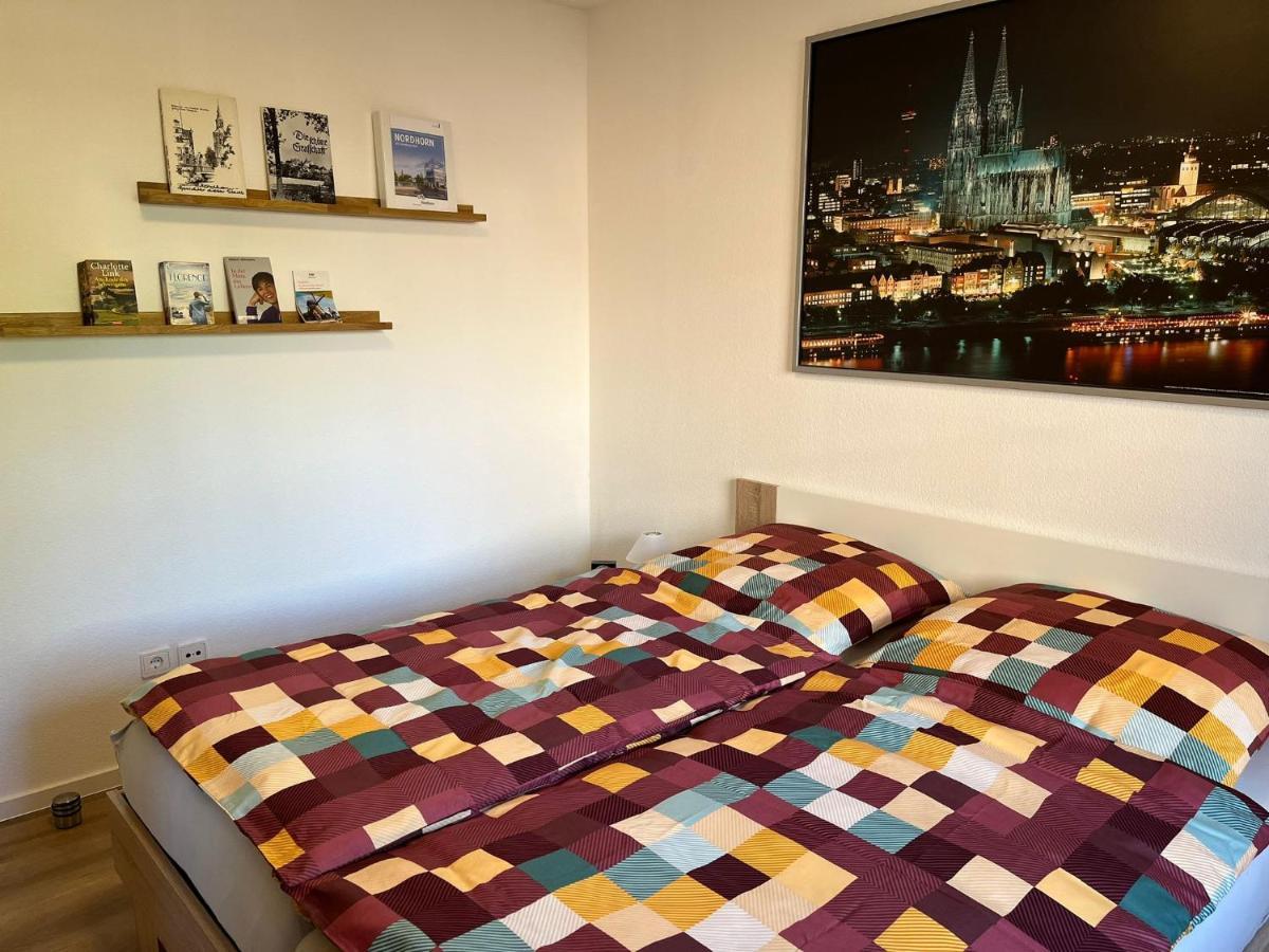 Appartement Gartenglueck Nordhorn Kültér fotó