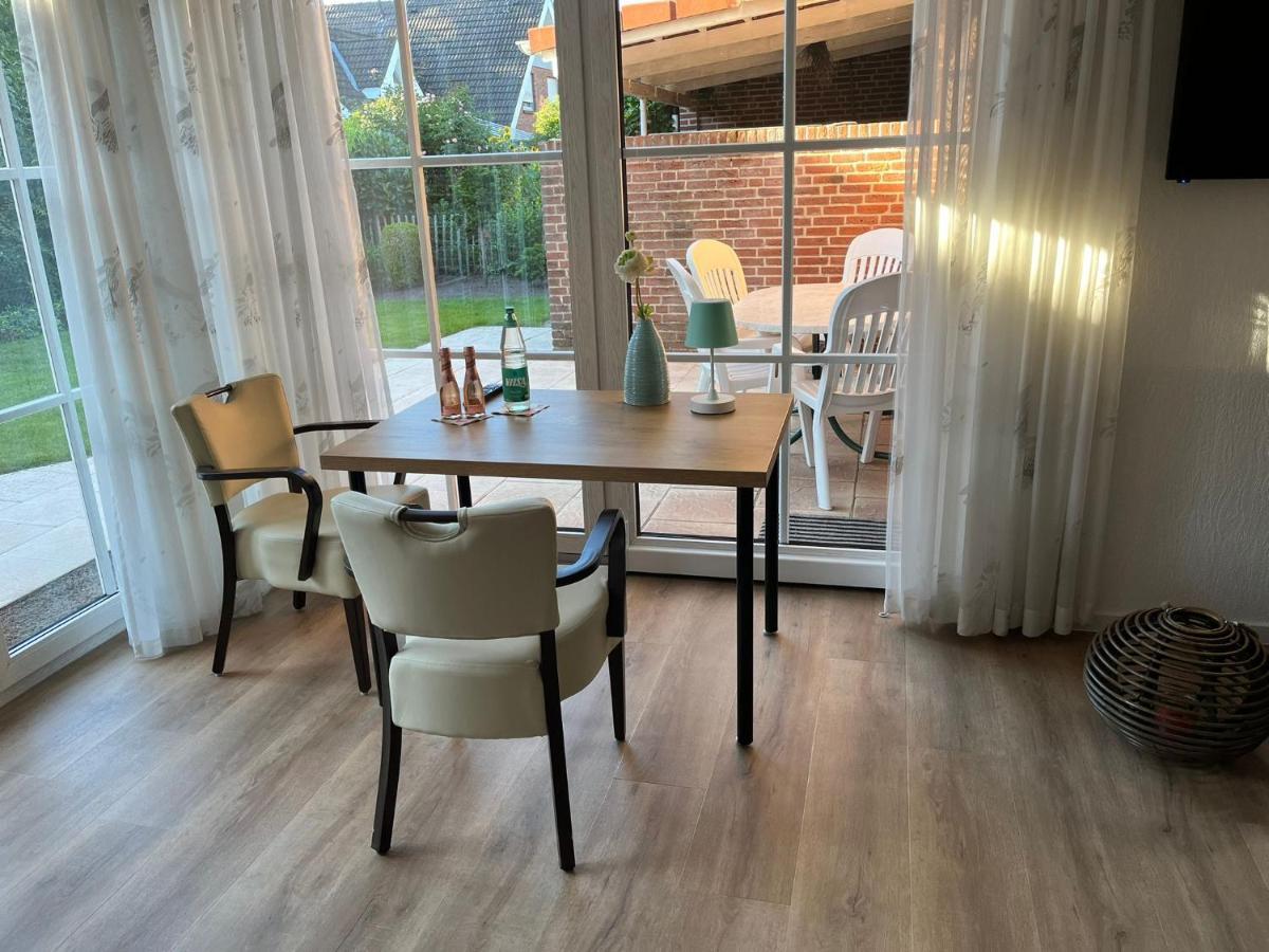 Appartement Gartenglueck Nordhorn Kültér fotó