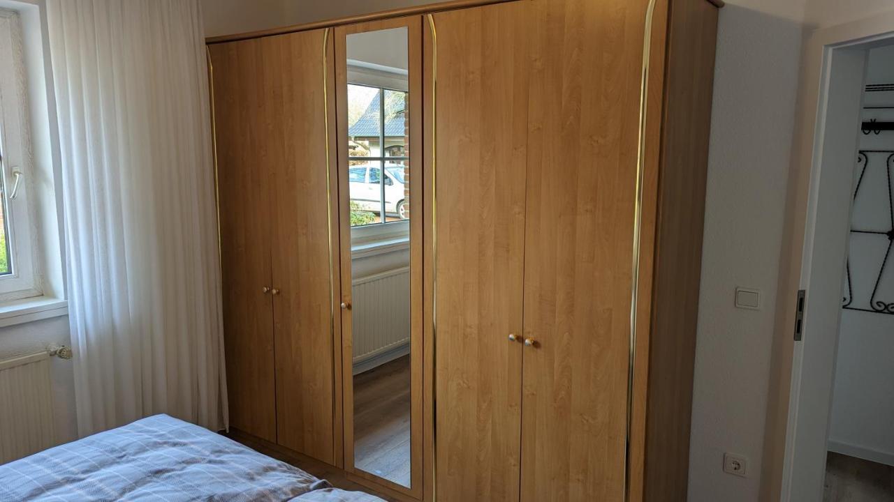 Appartement Gartenglueck Nordhorn Kültér fotó