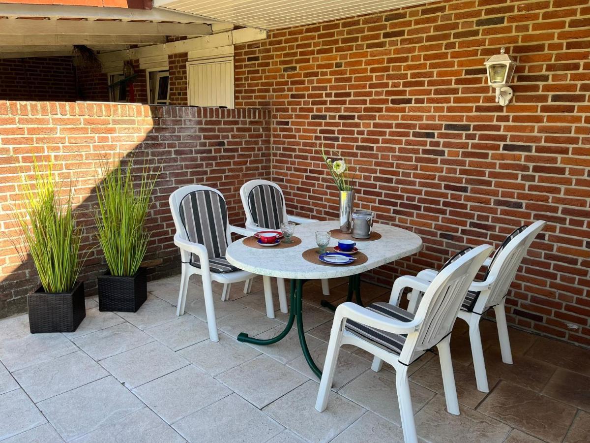 Appartement Gartenglueck Nordhorn Kültér fotó