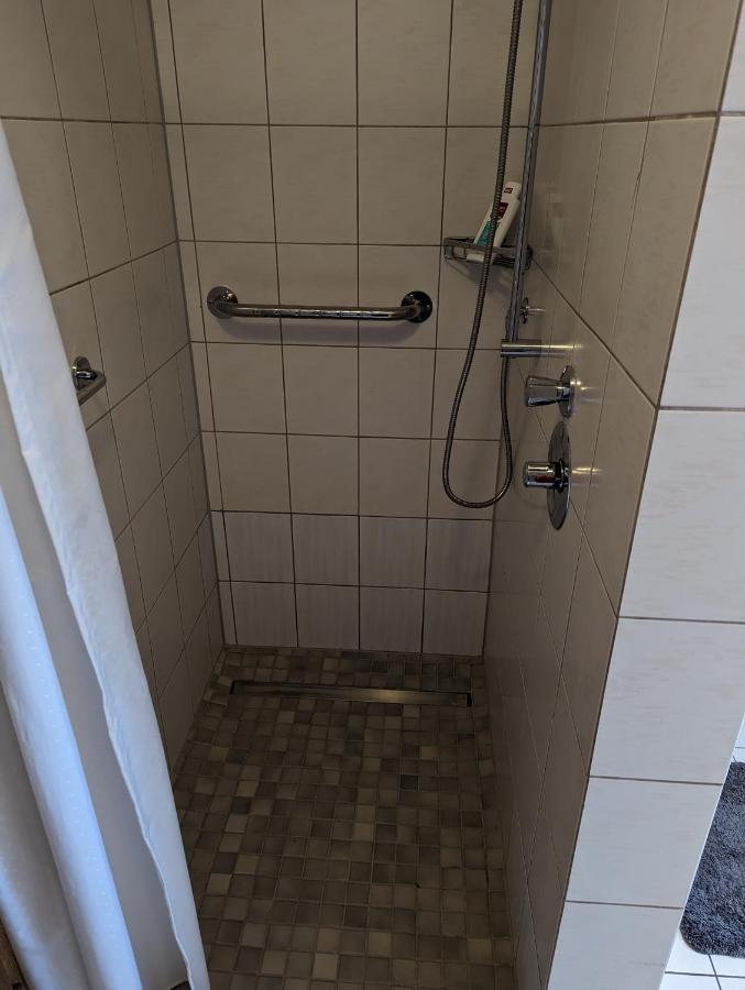Appartement Gartenglueck Nordhorn Kültér fotó