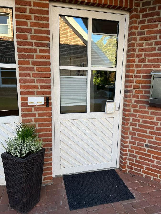 Appartement Gartenglueck Nordhorn Kültér fotó