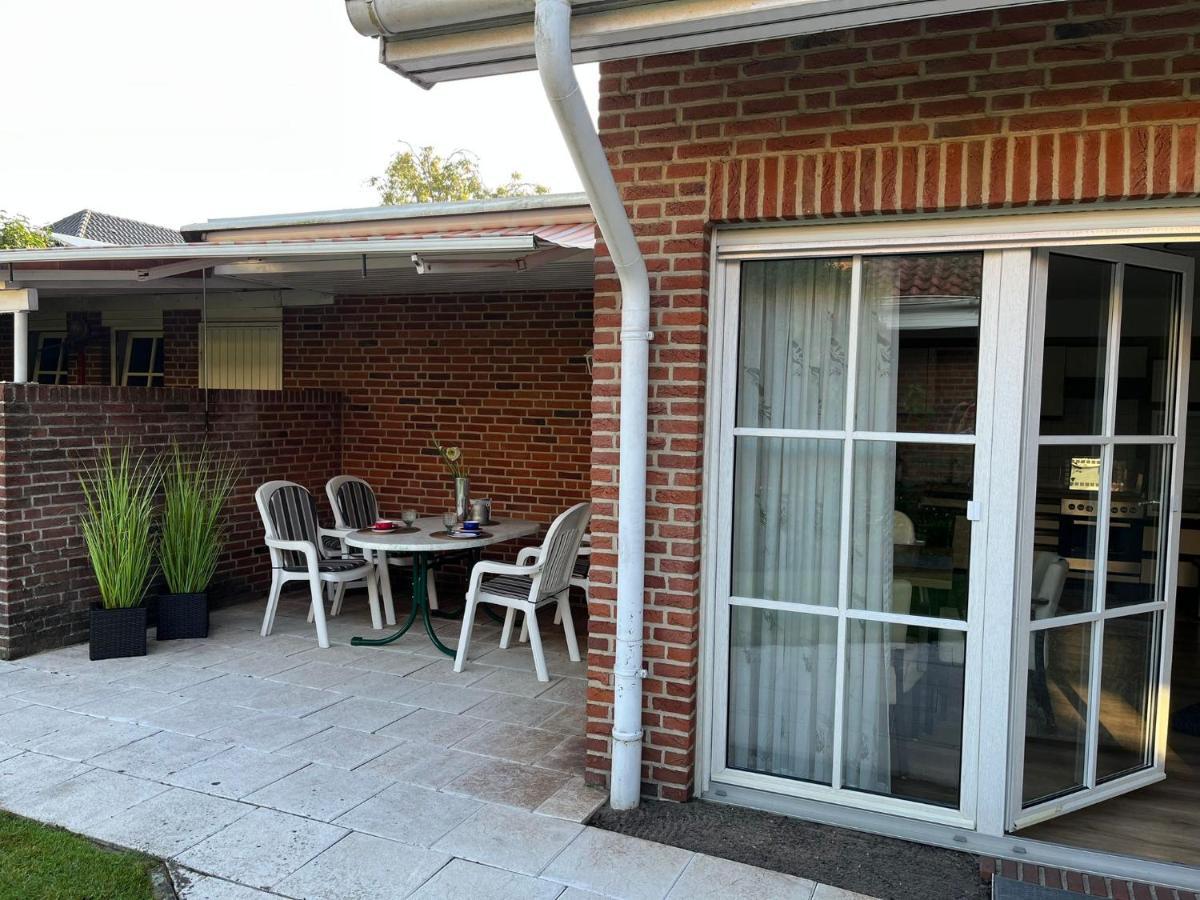 Appartement Gartenglueck Nordhorn Kültér fotó