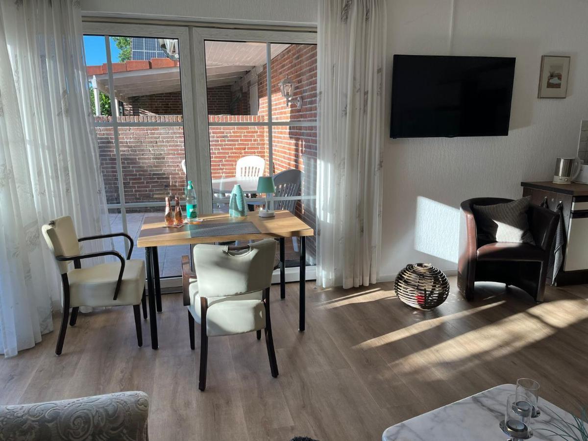 Appartement Gartenglueck Nordhorn Kültér fotó