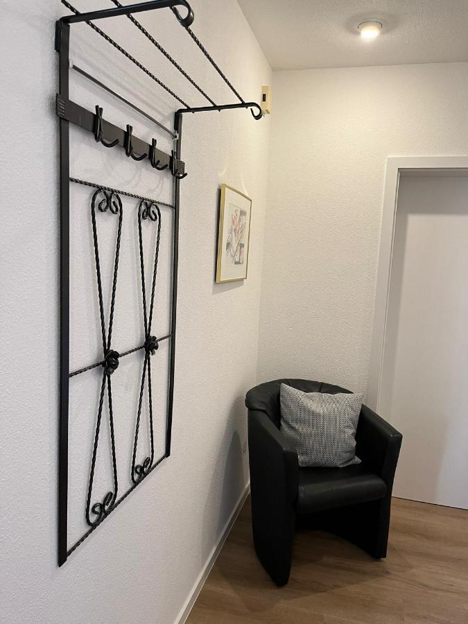 Appartement Gartenglueck Nordhorn Kültér fotó