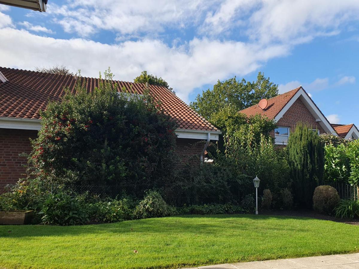 Appartement Gartenglueck Nordhorn Kültér fotó