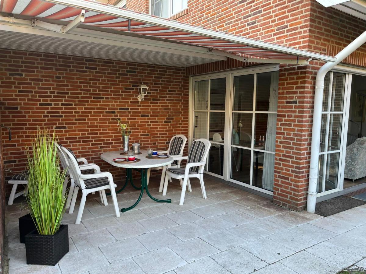 Appartement Gartenglueck Nordhorn Kültér fotó