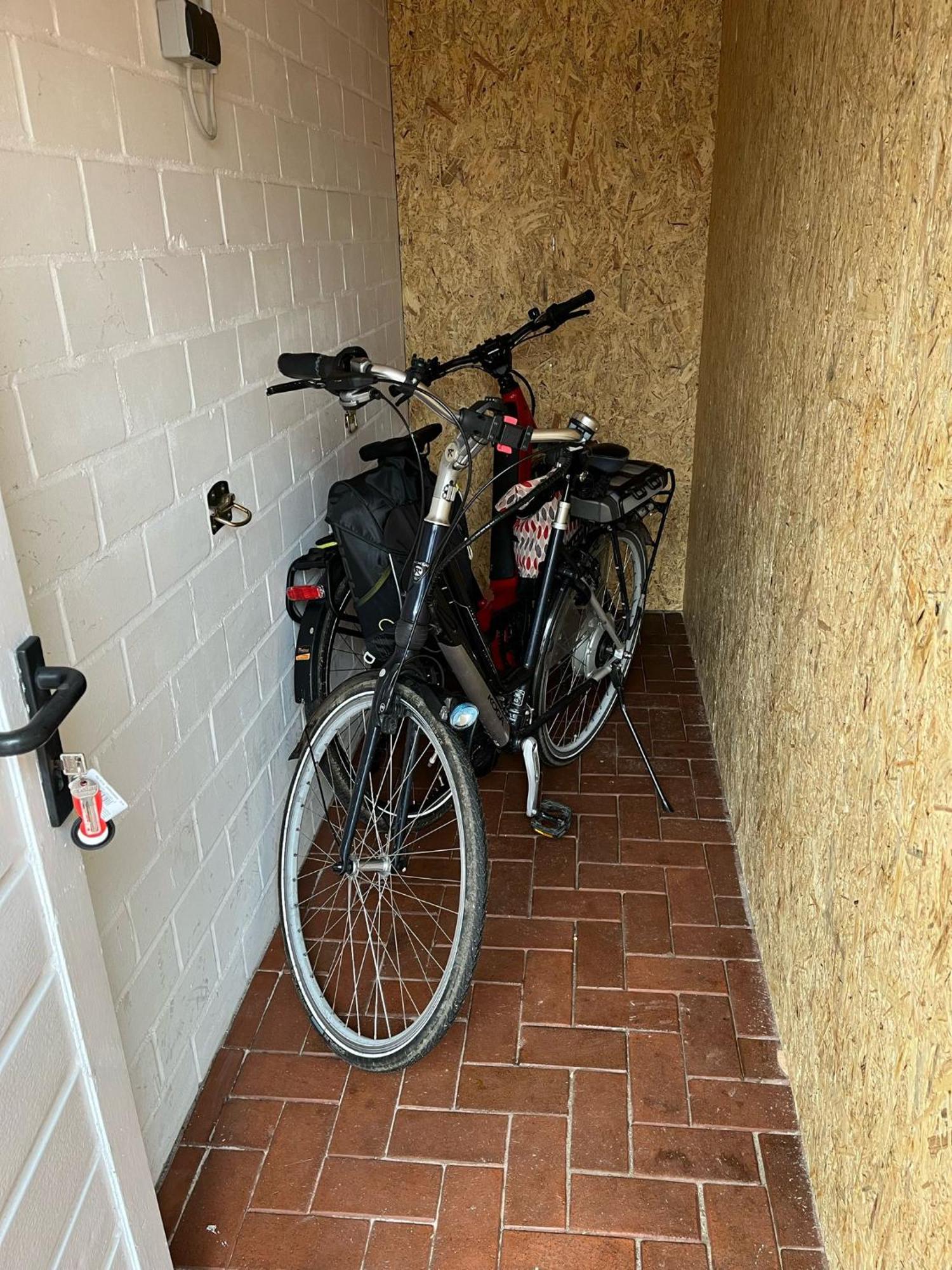 Appartement Gartenglueck Nordhorn Kültér fotó