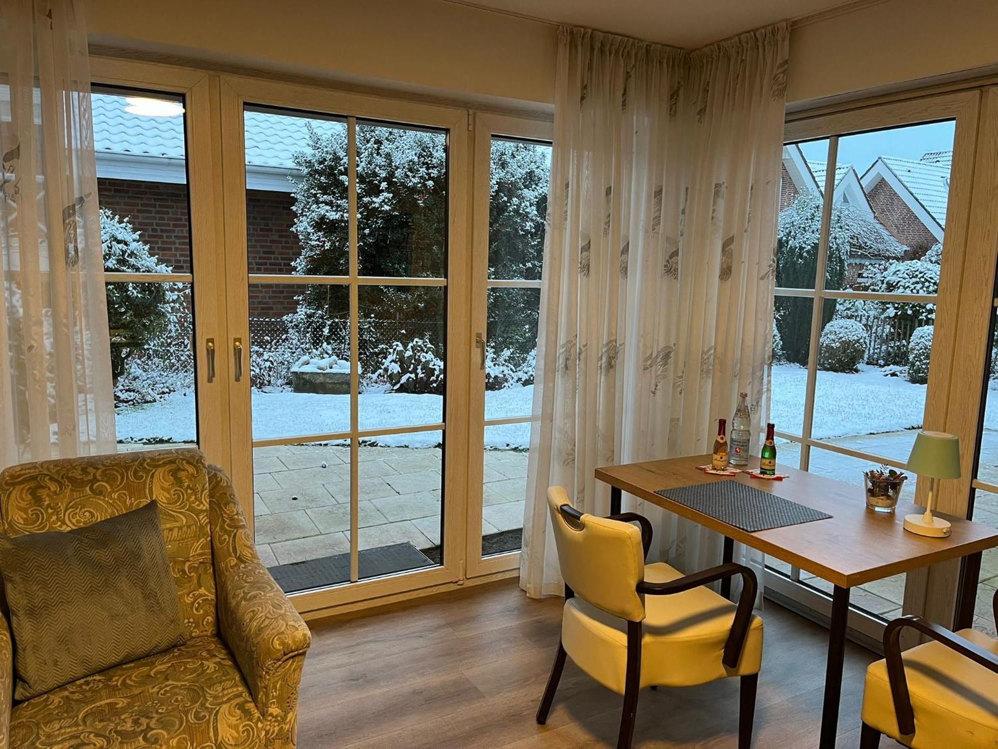 Appartement Gartenglueck Nordhorn Kültér fotó